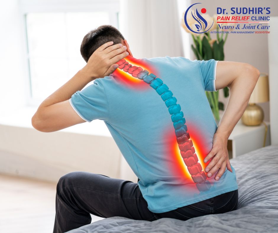 How to Get Rid of Back Pain at Home: A Comprehensive Guide