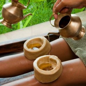 Ayurvedic treatment