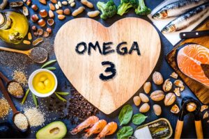 Omega 3 benefits