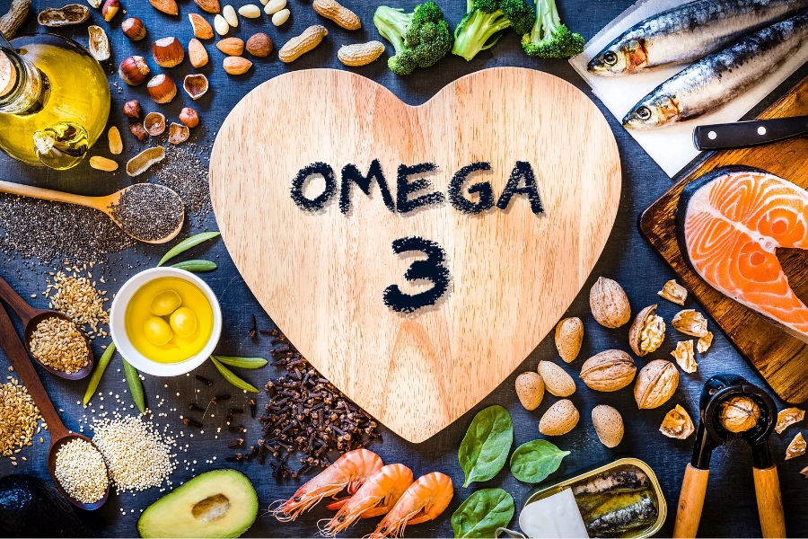 Omega 3 Benefits for Nerve Damage and Other Essential Food