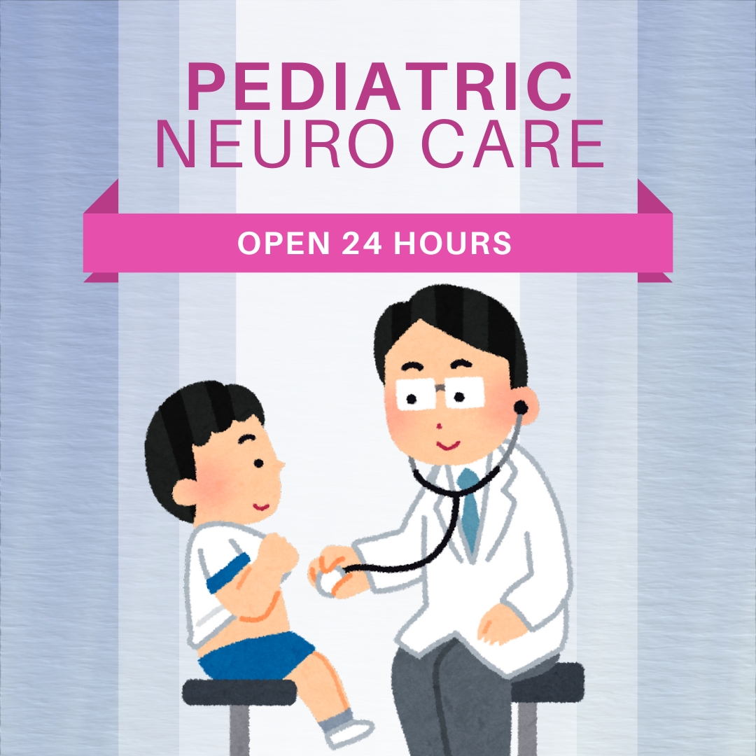 Pediatric Doctor for Neuro and Muscular Care