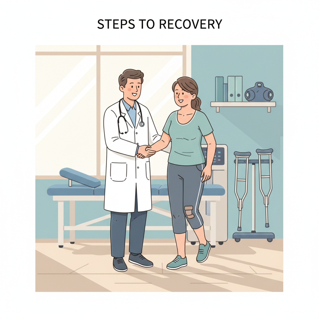 How We Help Patients Walk Again After Months of Pain