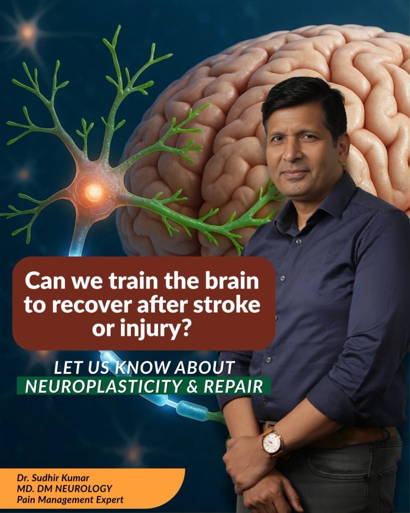 Can We Train the Brain to Recover from Stroke?
