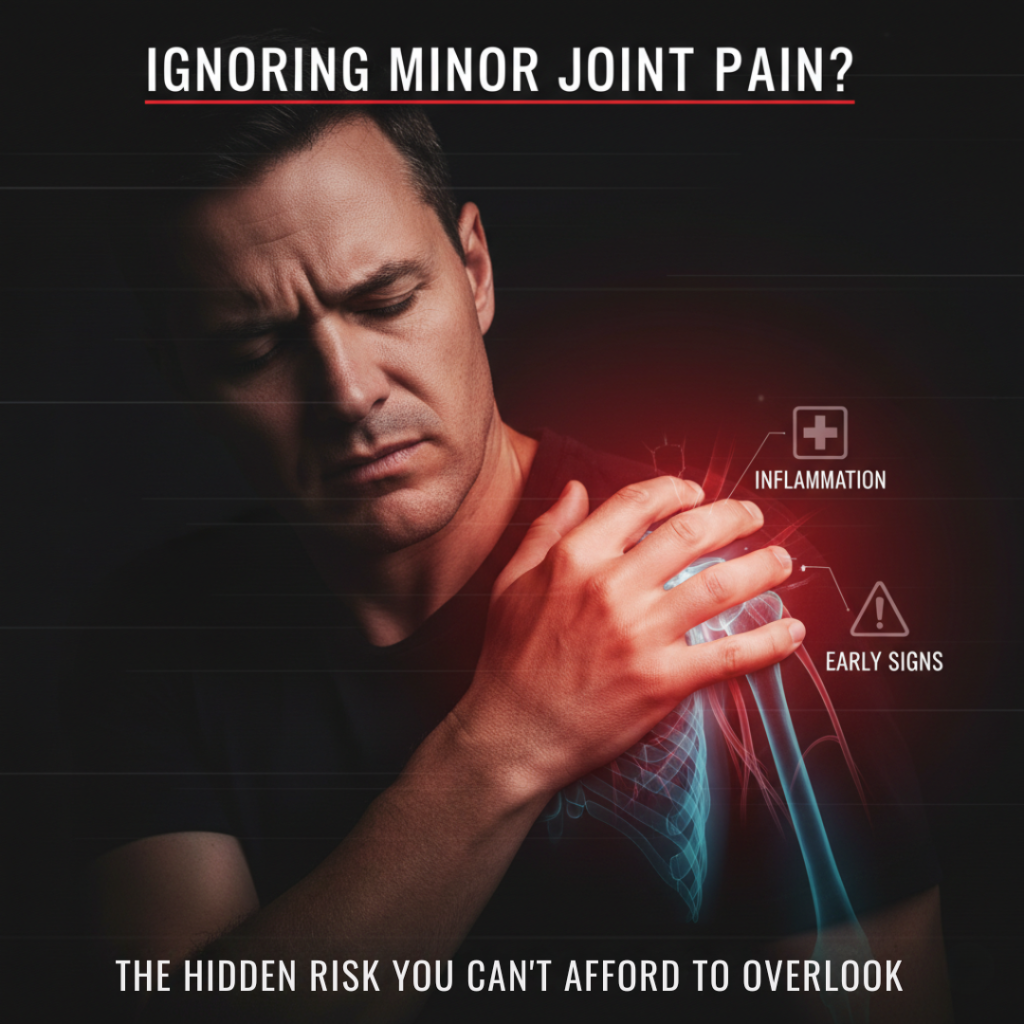 THE HIDDEN RISK YOU CAN'T AFFORD TO OVERLOOK