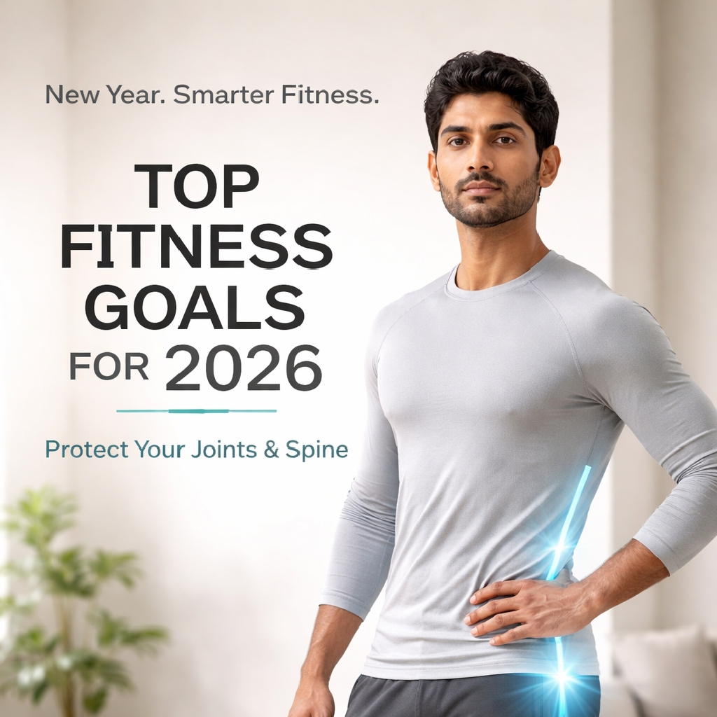 “Top Fitness Goals for 2026 That Protect Your Joints and Spine