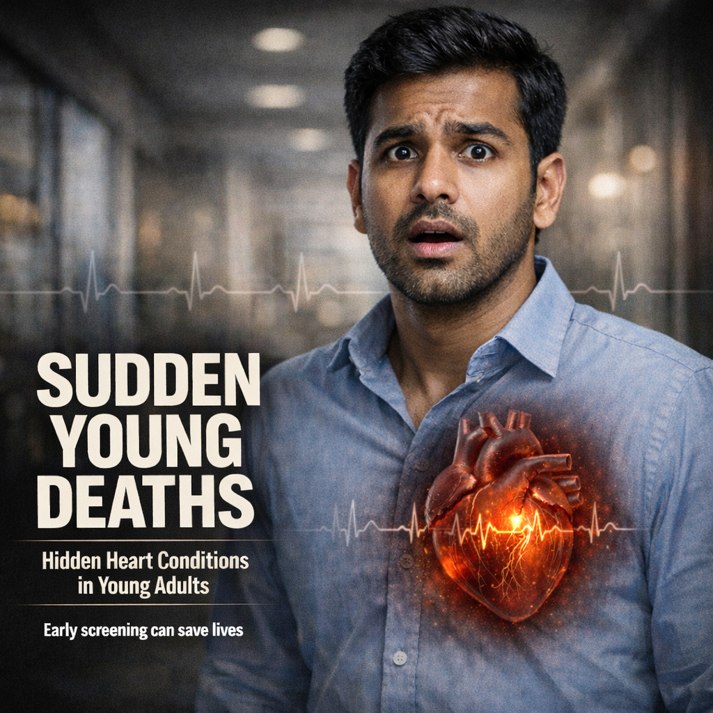 Sudden Young Deaths: Why Hidden Heart Conditions Are a Growing Concern