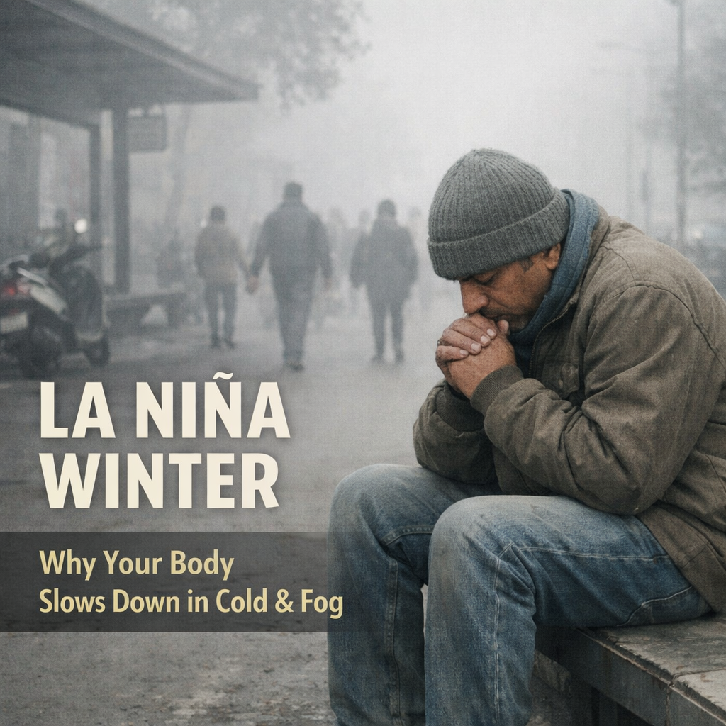La Niña Winter: What It Means for India and Your Health