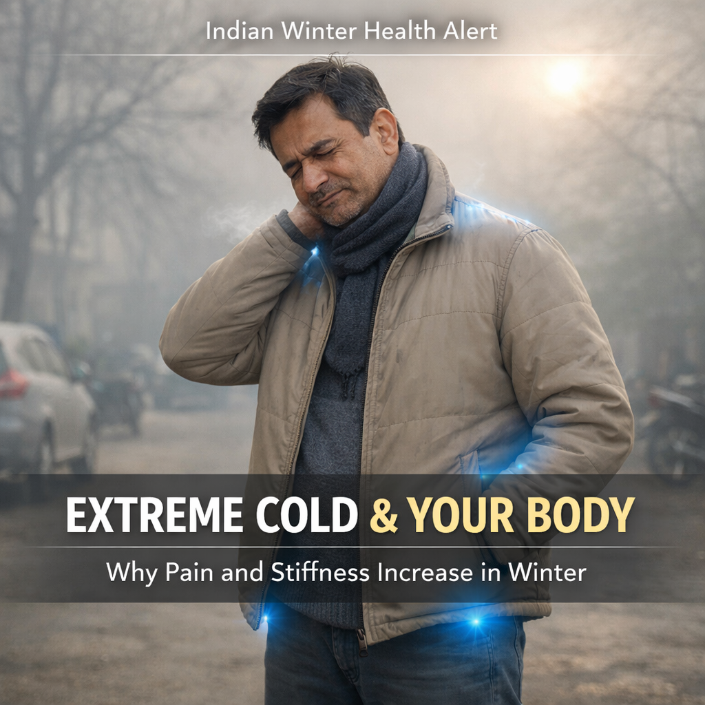 Extreme Cold and Your Health: What Really Happens to the Body and How to Protect Yourself
