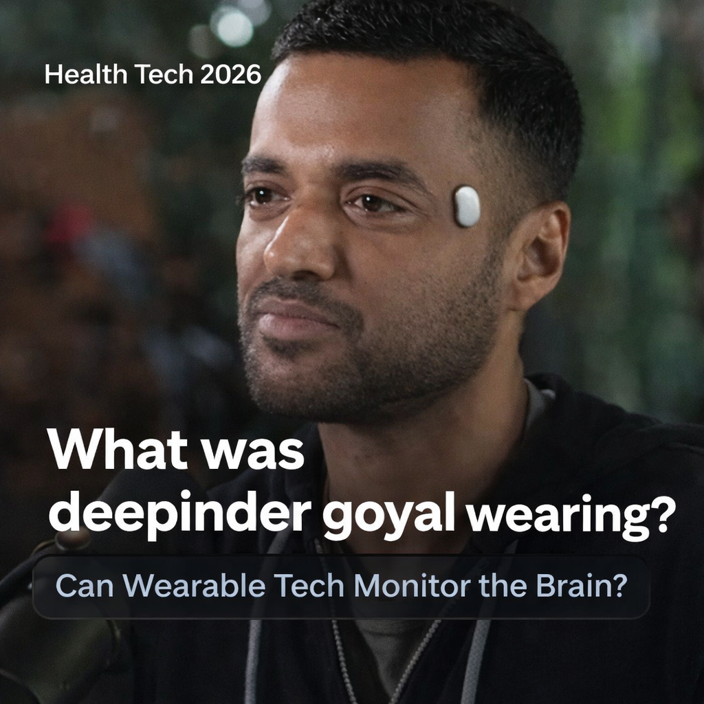 Deepinder Goyal’s Temple Wearable: Brain-Health Tech or Buzz-Driven Experiment?