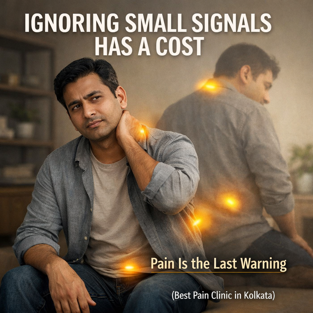 The Cost of Ignoring Small Health Signals