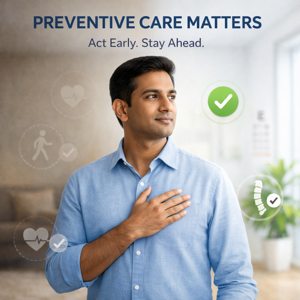 Why Preventive Care Is Becoming Essential