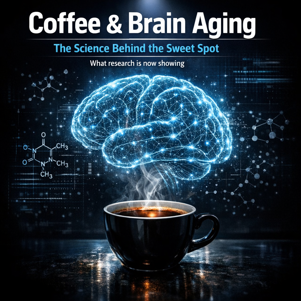 Your Morning Coffee Might Protect Your Brain As You Age — Here’s the Sweet Spot