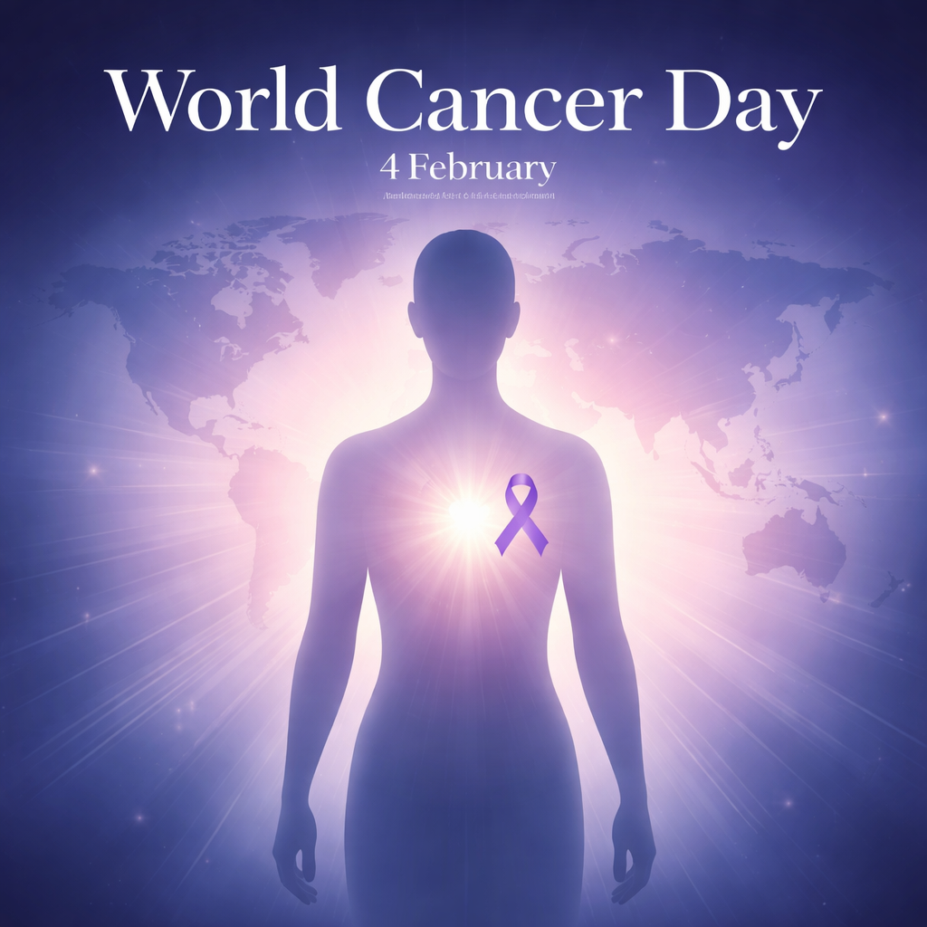 World Cancer Day: Awareness, Early Action, and the Power of Timely Care
