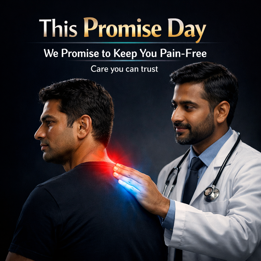 This Promise Day, We Promise to Keep You Pain-Free
