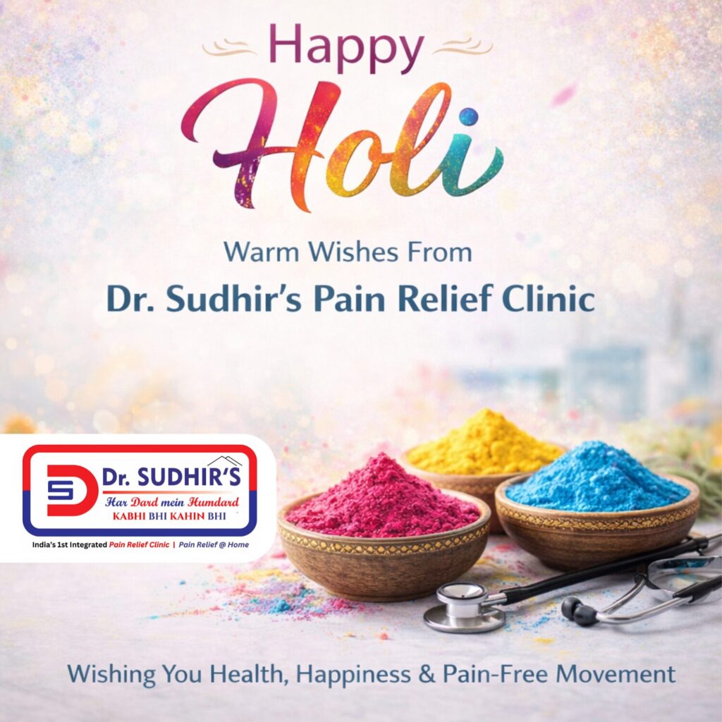 Happy Holi: Celebrate the Festival of Colours with Health, Joy, and Safety