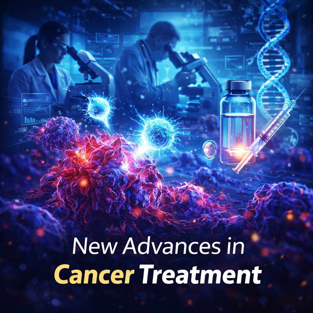 New Advances in Cancer Treatment: Promising Research from IIT Bombay and Pfizer