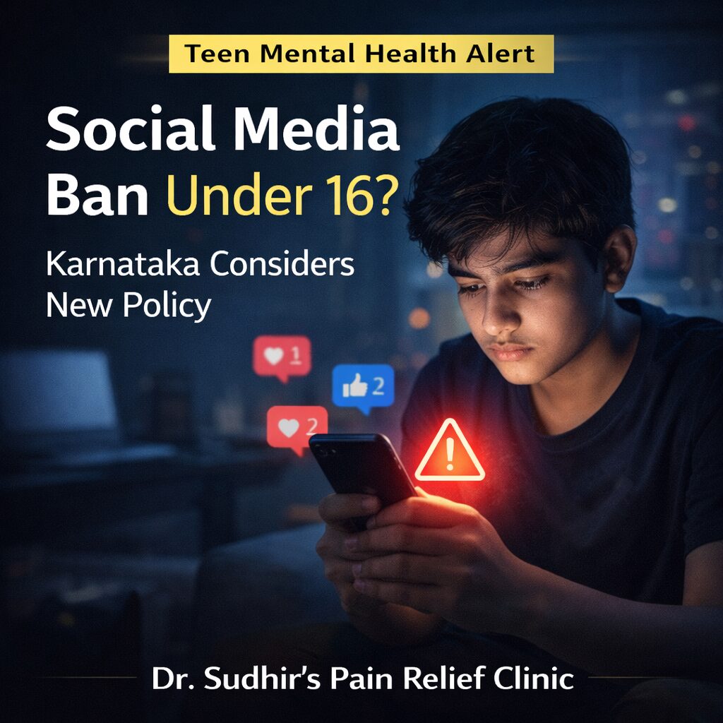 Karnataka Considers Social Media Ban for Children Under 16 — A Step Toward Protecting Young Minds?